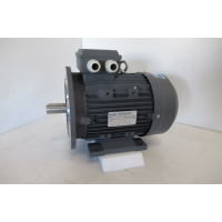 .4 KW 1430 RPM asmaat 28mm B35 NIEUW